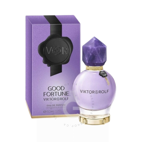 (国内取扱無) Good Fortune Viktor & Rolf 50ml square_model_front_model_front